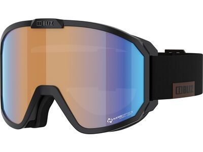 Bliz Rave, NanoOptics Nordic Light Orange/Blue Multi / matt black