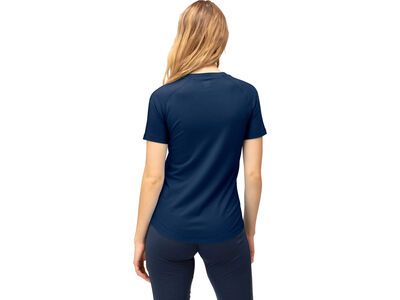 Norrona femund pureUll T-shirt W's, indigo night - Bild 4