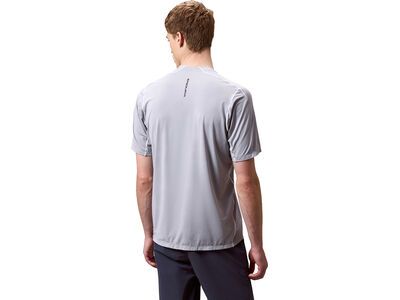 Endura AllTrack Roam Kurzärmeliges Funktions-T-Shirt, aluminium - Bild 2