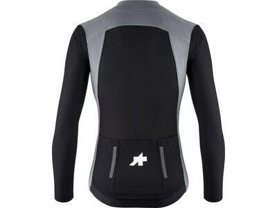 Assos Equipe RS Spring Fall Jacket S11, fanatic silver - Bild 4