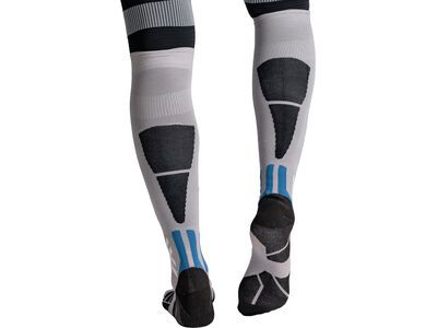 X-Bionic X-Socks Ski Perform OTC, silver grey - Bild 4
