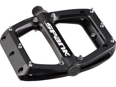 Spank Spoon Reboot Flat Pedal - L black