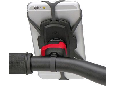 Klickfix PhonePad inkl. Quad Mini Adapter, schwarz - Bild 2