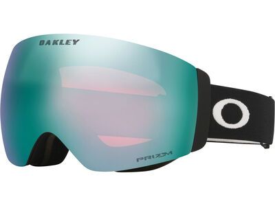 Oakley Flight Deck Pro M, Prizm Snow Sapphire Iridium & Iced / matte black - Bild 2