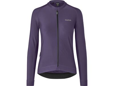 GripGrab Women's PACR Long Sleeve Jersey, purple - Bild 2