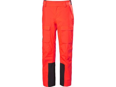 Helly Hansen Switch Cargo Pants Damen, neon coral
