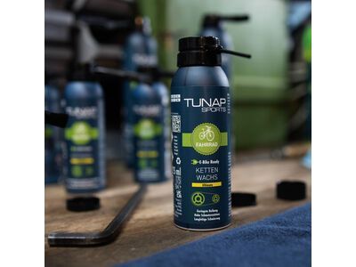 Tunap Sports Kettenwachs Ultimate - 125 ml - Bild 2