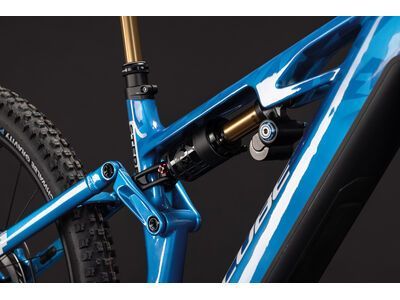 Cube Stereo Hybrid One77 HPC AT 800, actionteam - Bild 6