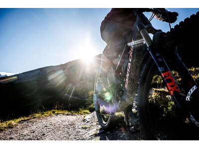 Santa Cruz Hightower CC / X0 AXS / RVS / 29, matte deep purple - Bild 22