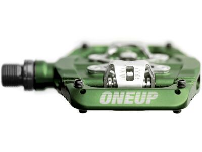 OneUp Components Clip Pedals, dark green - Bild 4