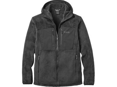 Rab Granitic Hoody black