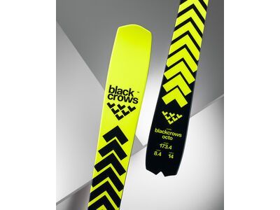 Black Crows Octo, yellow - Bild 6