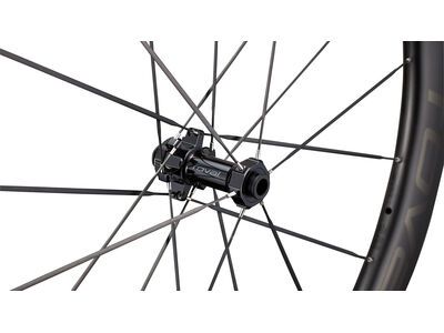 Specialized Roval Rapide CLX III - 700C / 12x100 mm, satin carbon/gloss black - Bild 3