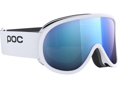 POC Retina Mid, Clarity Hi. Int. Partly Sunny Blue / hydrogen white - Bild 3