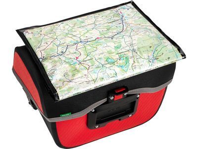 Vaude Aqua Box, red - Bild 5