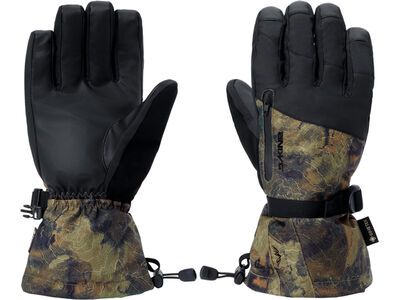 Dakine Titan 2.0 Gore-Tex Gloves, earth topo - Bild 1