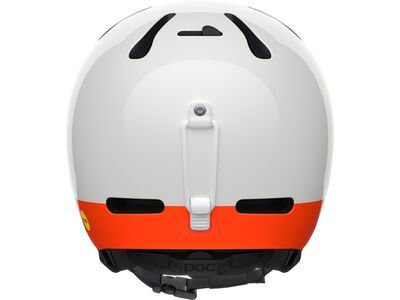 POC Fornix MIPS, hydrogen white/fluorescent orange - Bild 4