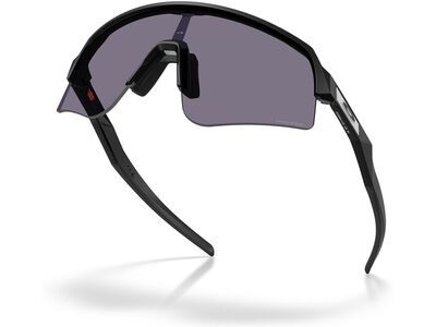 Oakley Sutro Lite Sweep, Prizm Grey / matte black - Bild 3