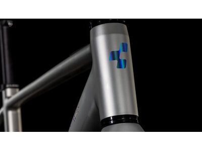 Cube Editor Hybrid SLX 400X, sleekgrey´n´spectral - Bild 7