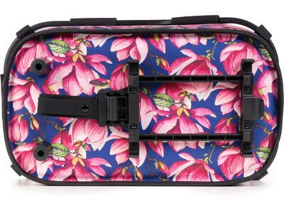 Cube Acid Gepäckträgerkorb City 20 RILink, violet - Bild 3