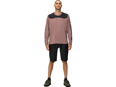 Norrona skibotn equaliser tech Long sleeve M's, grape shake - Bild 3