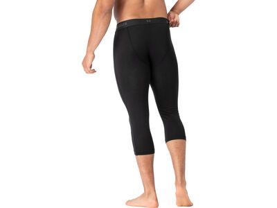 super.natural M Tundra175 Tight 3/4, jet black - Bild 5