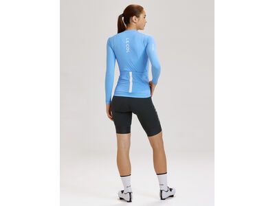 Le Col Womens Pro Long Sleeve Jersey, powder blue - Bild 8