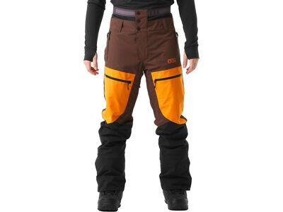 Picture Naikoon Pants black chicory honey