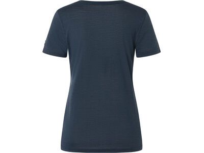 super.natural Duck Dive Tee Damen, blueberry/various - Bild 2