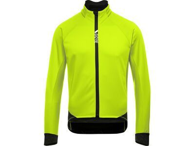 Gore Wear C5 Gore-Tex Infinium Thermo Jacke Herren neon yellow