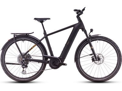 Cube Kathmandu Hybrid SLT 800 golddust´n´black