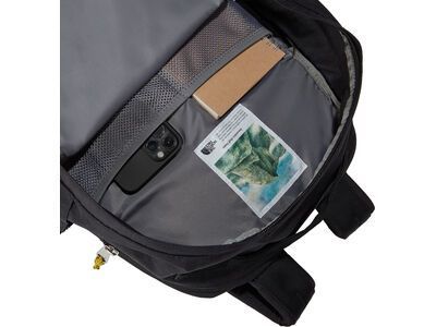 The North Face Berkeley Daypack, tnf black/mineral gold/ - Bild 5