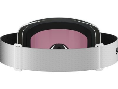 Salomon Lumi, Ruby / white - Bild 3