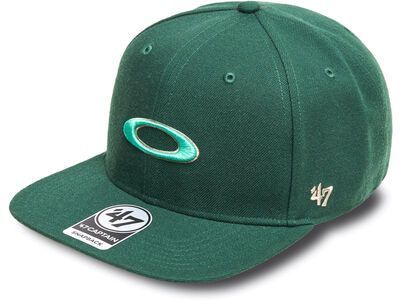 Oakley 47 Oakley B1B Ellipse Hat, hunter green (helmet)