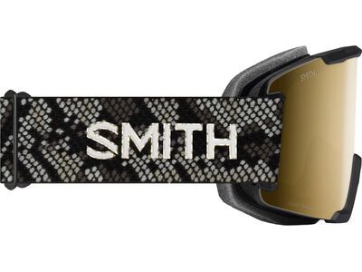 Smith Squad, ChromaPop Sun Black Gold Mirror / black snakeskin - Bild 2