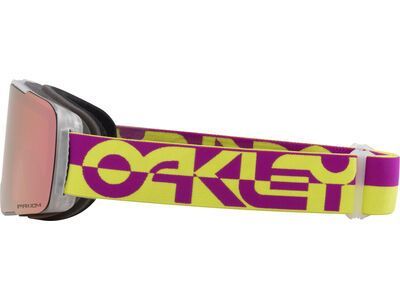Oakley Line Miner Pro M, Prizm Rose Gold Iridium / purple yellow duality - Bild 3