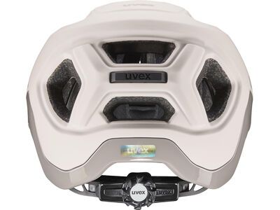 uvex react, warm grey matt - Bild 3