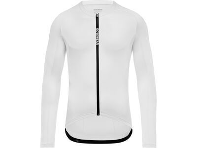 GOREWEAR Spinshift Langarm Trikot Herren, white - Bild 1