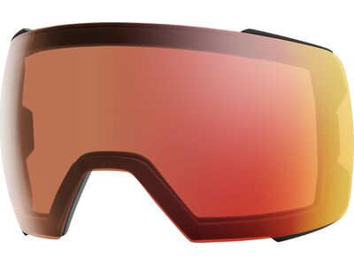 Smith I/O Mag XL Replacement Lens ChromaPop Pro Photochromic Red Mirror