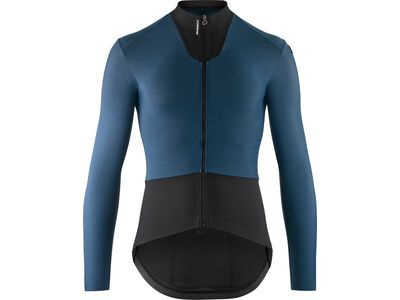 Assos Equipe R Spring Fall Jersey S11 petrol blue