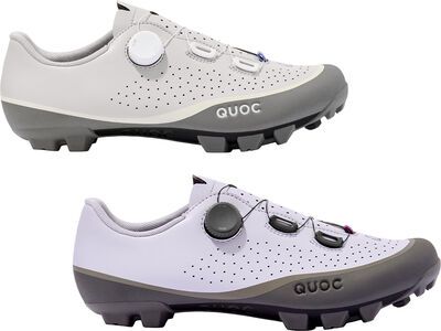 Quoc Grand Tourer III Gravel Shoe, ash - Bild 6