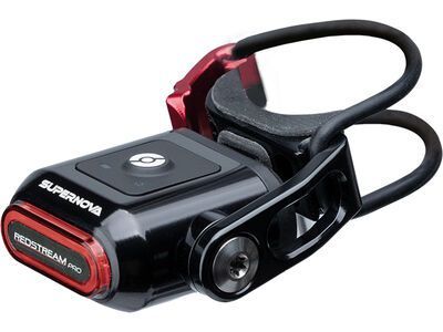 Supernova Redstream Pro black