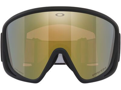 Oakley Mont Scape L, Prizm Snow Sage Gold Iridium / matte black - Bild 2