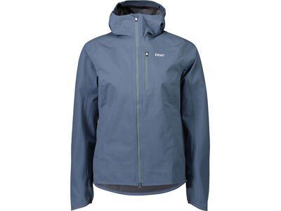 POC W's Motion Rain Jacket, calcite blue