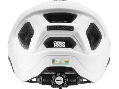 uvex react jr., white matt - Bild 3