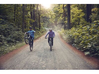 GOREWEAR Fernflow Hooded Windbreaker Herren, lab graphite - Bild 7