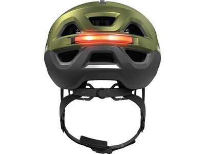 Abus Urban-I 4.0 ACE, pepper green - Bild 4