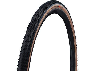 Schwalbe G-One R Evo Addix Race Super Race, V-Guard - 700C, transparent sidewall - Bild 2