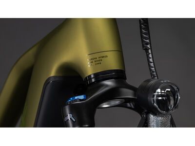 Cube Touring Hybrid Pro 800 Trapeze, goldenlime´n´black - Bild 8