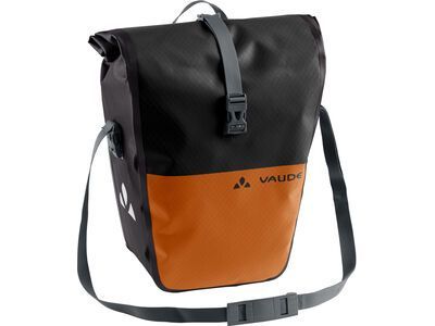 Vaude Aqua Back Color Single orange madder